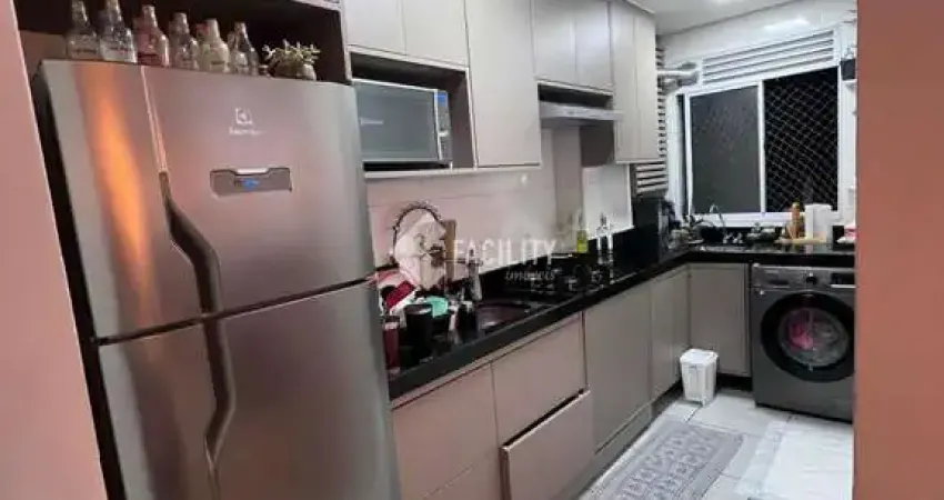 Apartamento com 2 quartos à venda na Osvualte Darri, 28, Vila Industrial, Campinas