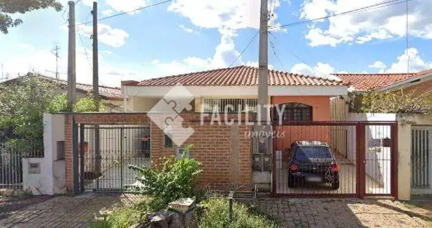 Casa com 3 quartos à venda na Rua Jacob Bereck Steinberg, 66, Jardim Chapadão, Campinas