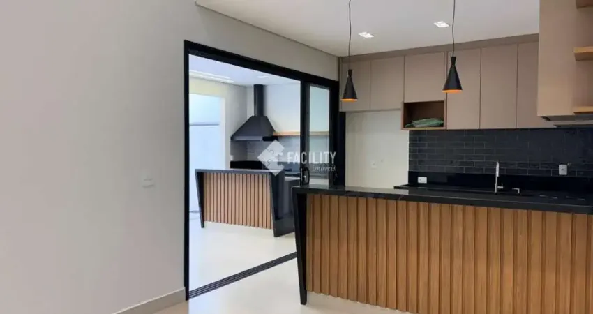 Casa em condomínio fechado com 3 quartos à venda no Jardim Panorama, Indaiatuba