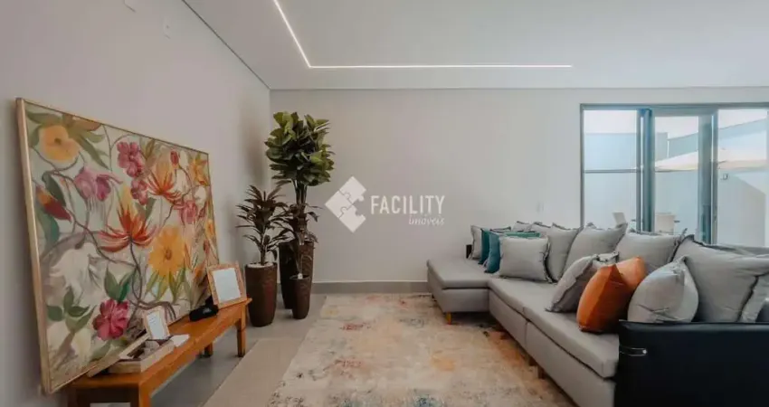 Casa em condomínio fechado com 3 quartos à venda no Jardim Residencial Viena, Indaiatuba 