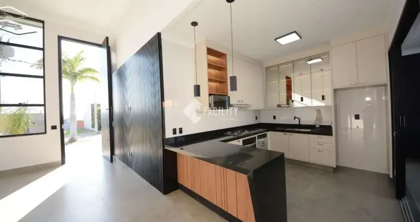 Casa em condomínio fechado com 3 quartos à venda no Jardim Residencial Viena, Indaiatuba