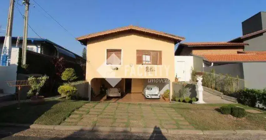 Casa com 3 quartos à venda na Rua Elvino Silva, 64, Vila Brandina, Campinas