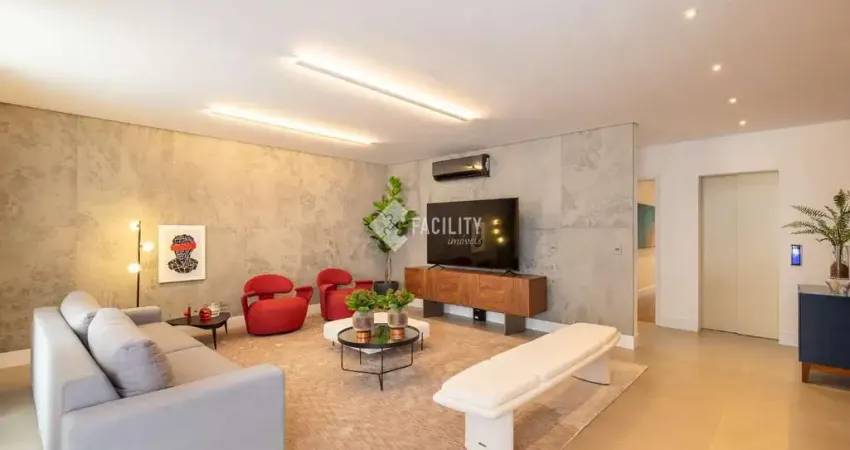 Apartamento com 3 quartos para alugar na Rua José Villagelin Júnior, 128, Cambuí, Campinas