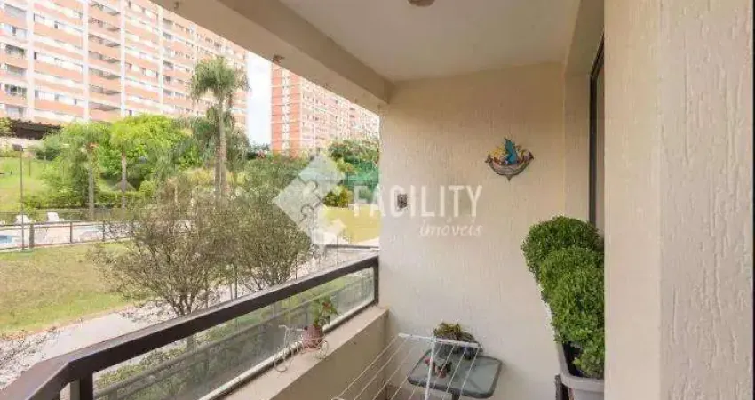 Apartamento com 3 quartos à venda na Avenida Maria Emília Alves dos Santos de Ângelis, 121, Parque Prado, Campinas
