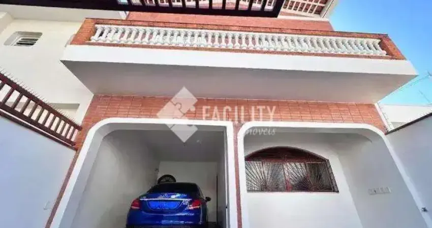 Casa comercial para alugar na José Piccolotto, 41, Cambuí, Campinas