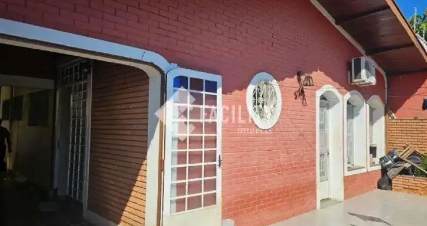 Casa com 4 quartos à venda na Rua Doutor Silvino de Godoy, 376, Jardim Conceição, Campinas