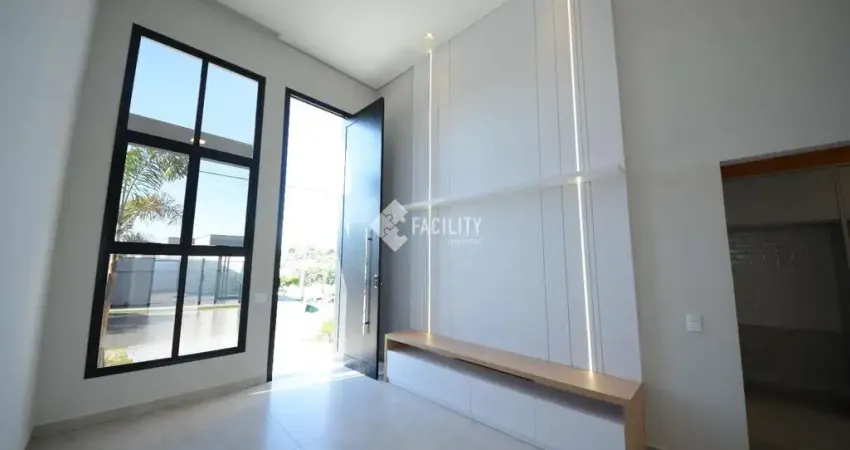 Casa em condomínio fechado com 3 quartos à venda no Colinas de Indaiatuba, Indaiatuba 