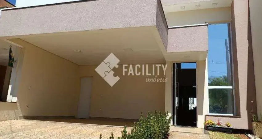 Casa em condomínio fechado com 3 quartos à venda na Cecilio Beraldo, 600, São Bento, Paulínia