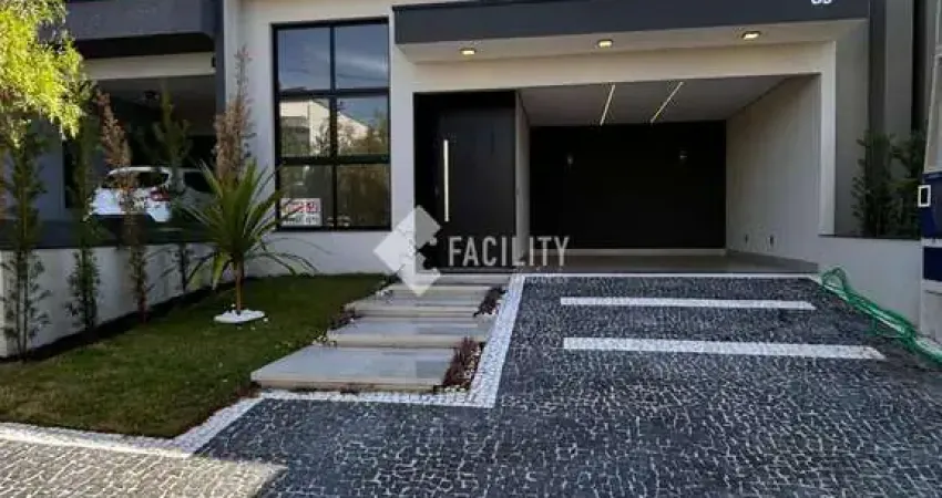 Casa em condomínio fechado com 3 quartos à venda na Cecilio Beraldo, 225, São Bento, Paulínia