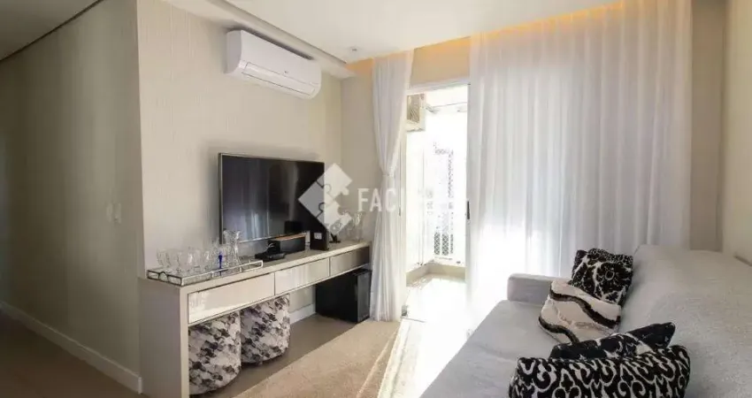 Apartamento com 3 quartos à venda no Mansões Santo Antônio, Campinas