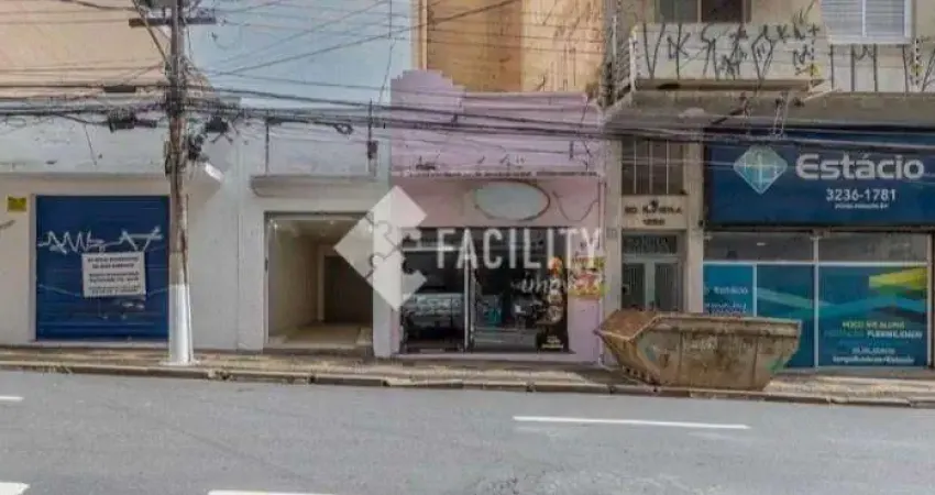 Sala comercial para alugar na Rua General Osório, 1257, Centro, Campinas
