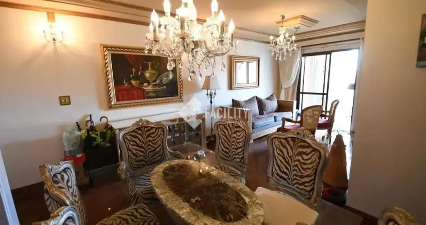 Apartamento com 3 quartos à venda na Rua Duque de Caxias, 296, Centro, Campinas