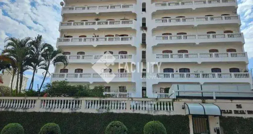 Apartamento com 3 quartos à venda na Rua Emílio Henking, 96, Botafogo, Campinas