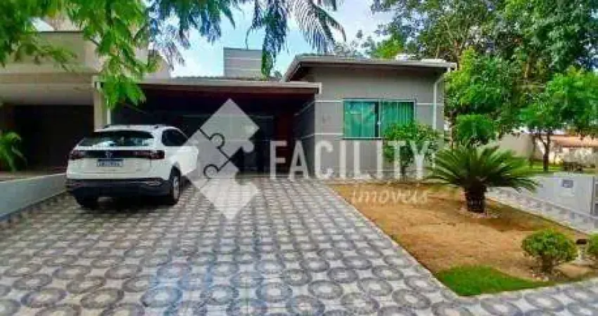 Casa em condomínio fechado com 3 quartos à venda na Avenida José Puccinelli, 10, Cascata, Paulínia