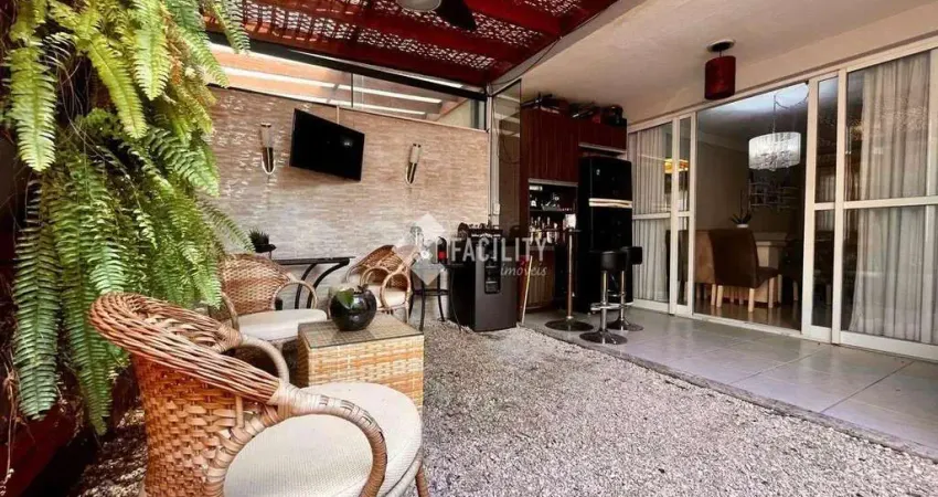 Casa em condomínio fechado com 3 quartos à venda na Rua das Hortênsias, 103, Chácara Primavera, Campinas