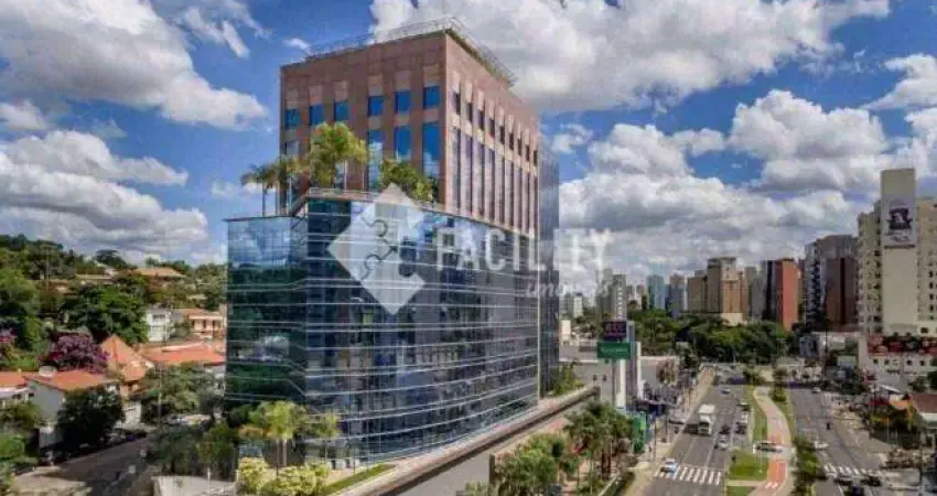 Sala comercial para alugar na José de Sousa Campos, 900, Chácara da Barra, Campinas