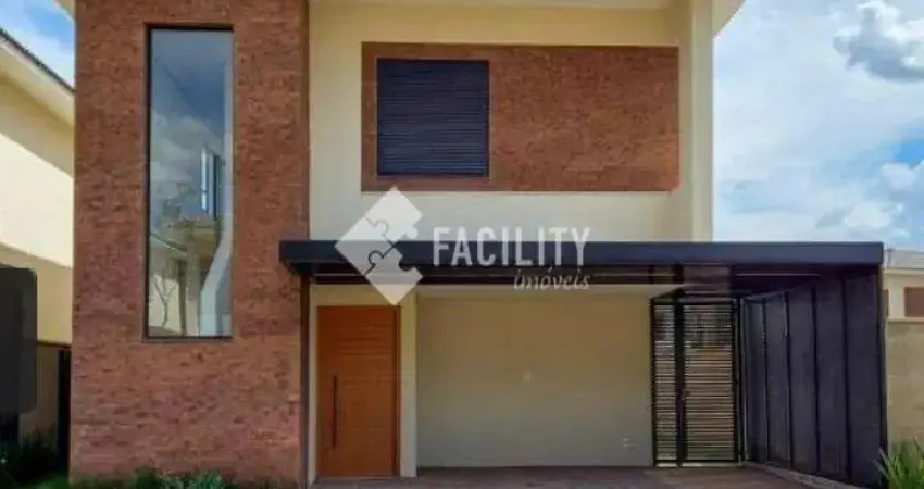 Casa em condomínio fechado com 3 quartos à venda na Rua Anésio Lafayette Raizer, 157, Loteamento Santa Ana do Atibaia (Sousas), Campinas