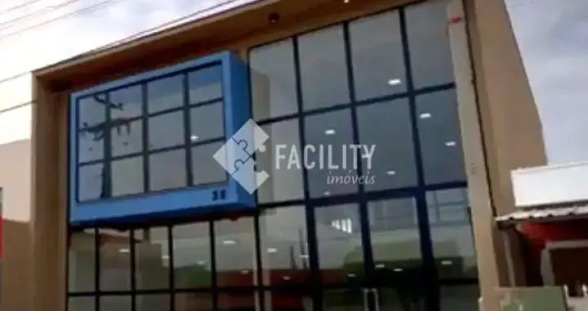 Sala comercial para alugar na José Dresdi, 35, Nova Paulínia, Paulínia