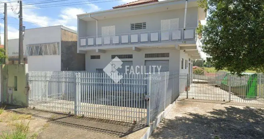 Sala comercial à venda na Edward Pellizzer Júnior, 125, Parque Santa Bárbara, Campinas