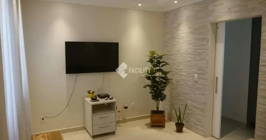 Apartamento com 2 quartos à venda na Rua Fernão Lopes, 1400, Parque Taquaral, Campinas