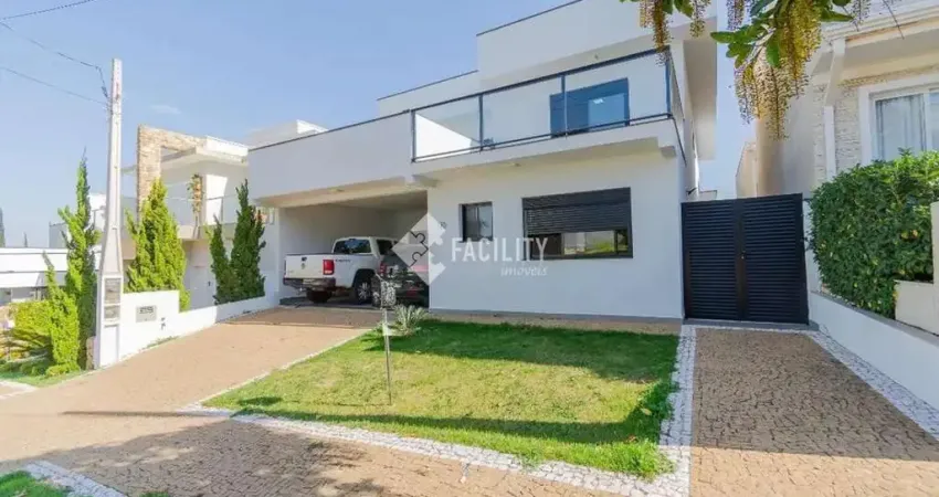 Casa em condomínio fechado com 4 quartos à venda na Rua Maria Carmem Chiminazzo, 156, Swiss Park, Campinas