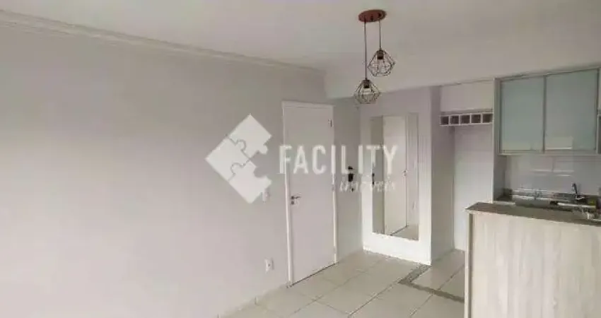 Apartamento com 2 quartos à venda na Avenida Thereza Ana Cecon Breda, 1951, Vila São Pedro, Hortolândia