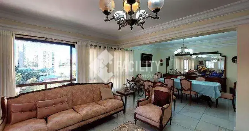 Apartamento com 4 quartos à venda na Rua Doutor Guilherme da Silva, 315, Cambuí, Campinas