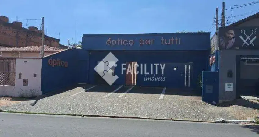 Casa comercial à venda na Rua Mogi Guaçu, 884, Chácara da Barra, Campinas