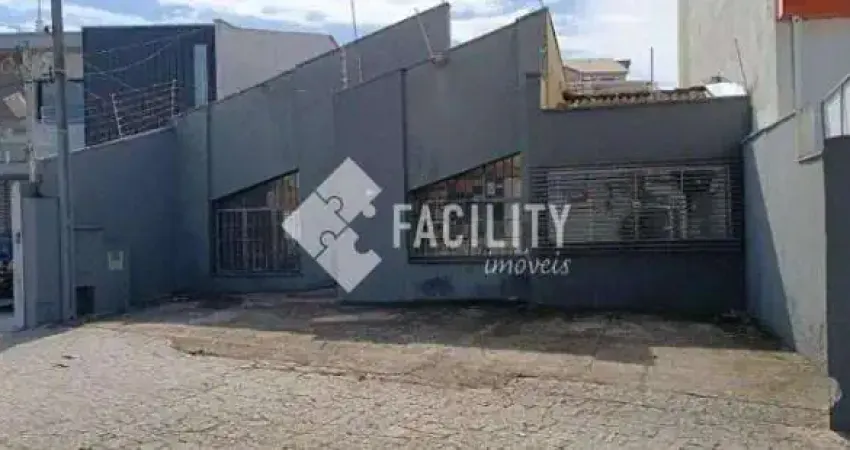 Casa comercial para alugar na Rua Orlando Carpino, 72, Jardim Chapadão, Campinas