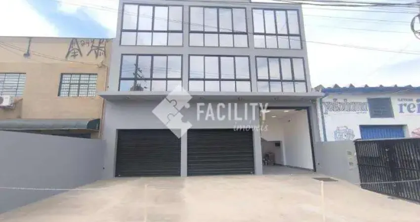 Sala comercial para alugar na Avenida Ruy Rodriguez, 917, Jardim Novo Campos Elíseos, Campinas