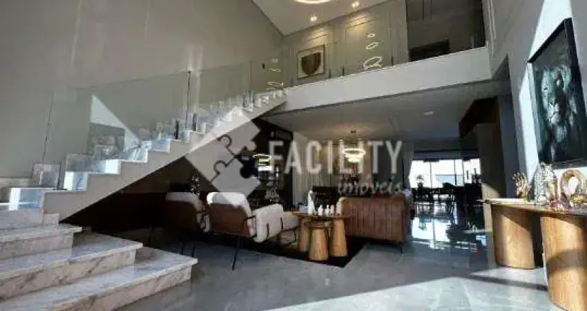 Casa em condomínio fechado com 3 quartos para alugar na Avenida Doutor Roberto Cerqueira de Oliveira Rosa, s/n, Loteamento Residencial Arborais, Campinas