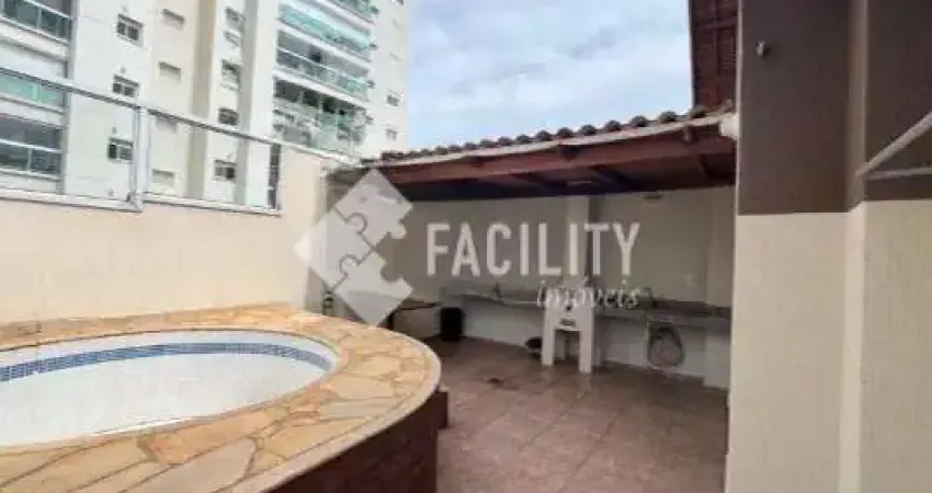 Cobertura com 2 quartos à venda na Rua José Luiz Camargo Moreira, 120, Mansões Santo Antônio, Campinas