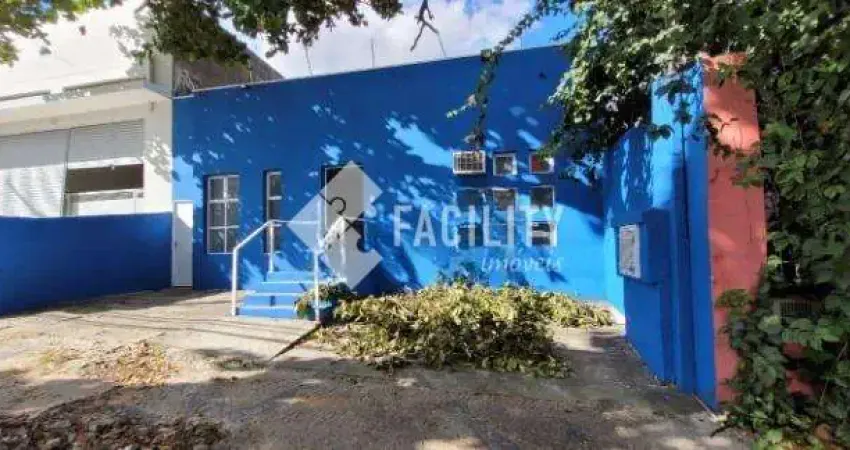 Casa comercial à venda na Rua Doutor Fernão Pompeu de Camargo, 405, Jardim Leonor, Campinas