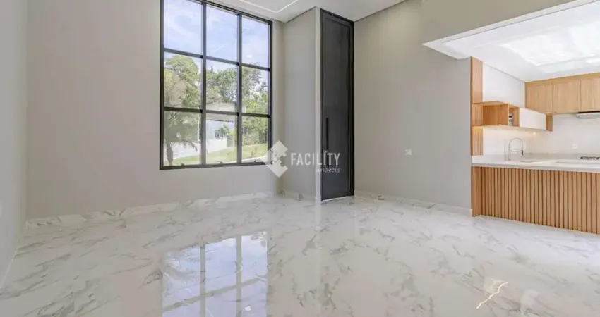 Casa em condomínio fechado com 3 quartos à venda no Loteamento Green View Village, Indaiatuba