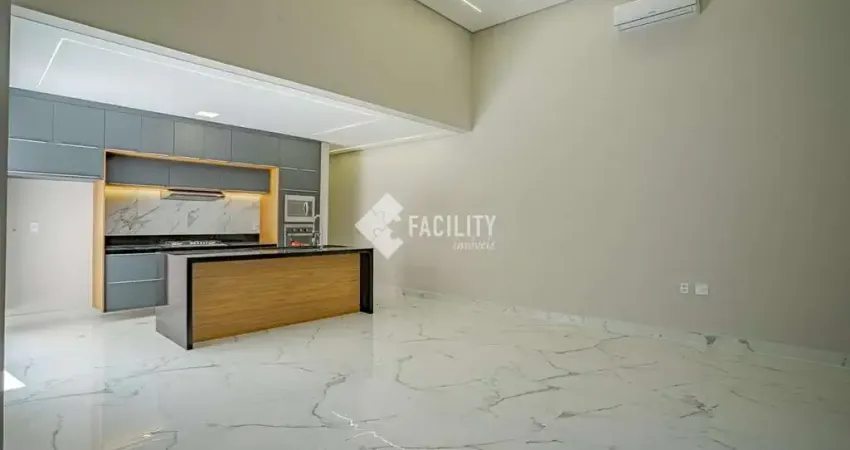 Casa em condomínio fechado com 3 quartos à venda no Loteamento Green View Village, Indaiatuba 