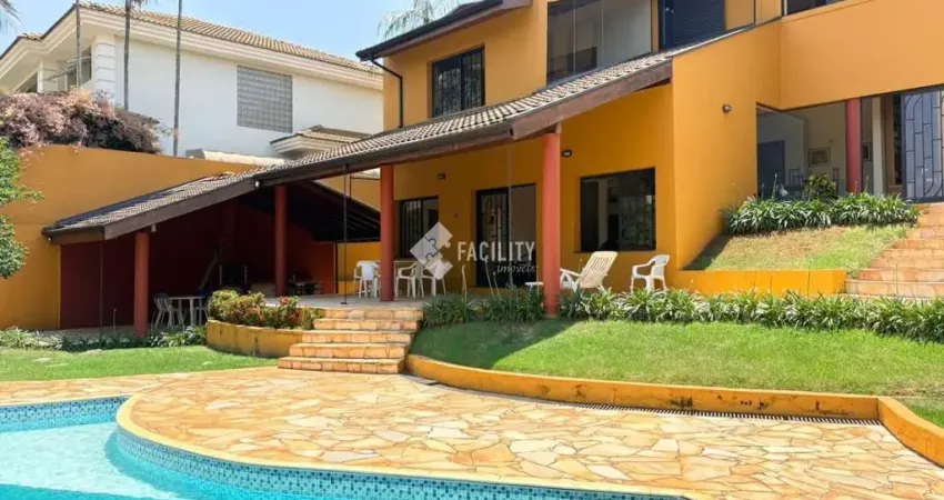Casa em condomínio fechado com 5 quartos à venda no Residencial Vila Verde, Campinas 