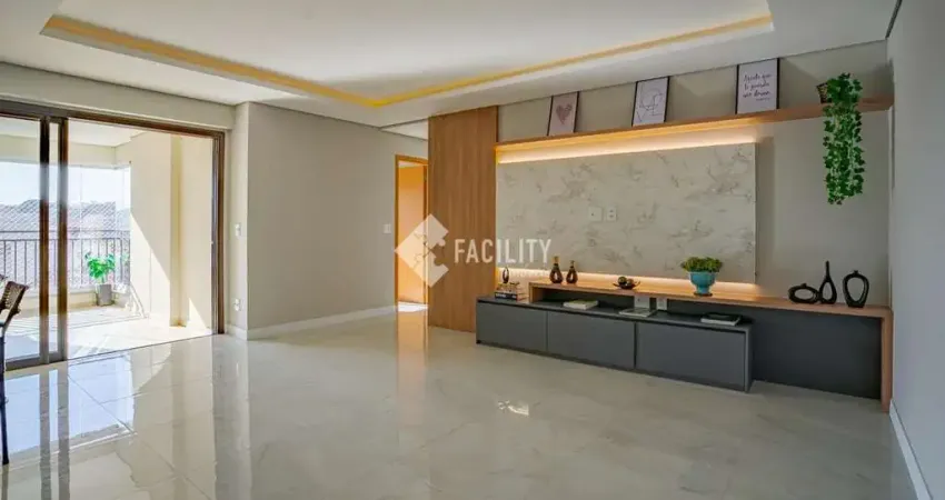 Apartamento com 3 quartos à venda na Vila Almeida, Indaiatuba 