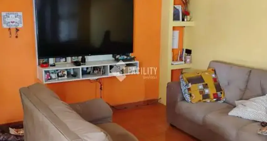 Casa com 2 quartos à venda na Avenida Cláudio Celestino Toledo Soares, 236, Jardim Paraíso, Campinas