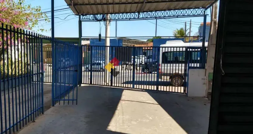 Barracão / Galpão / Depósito à venda na Avenida Ruy Rodriguez, 319, Jardim Santa Lúcia, Campinas