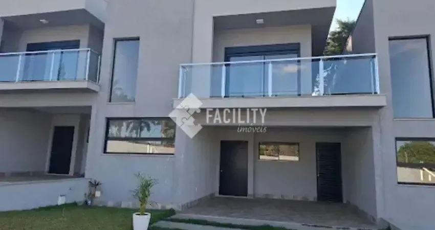 Casa em condomínio fechado com 3 quartos para alugar na Rua Plínio Nascimento, 629, Nova Veneza, Paulínia