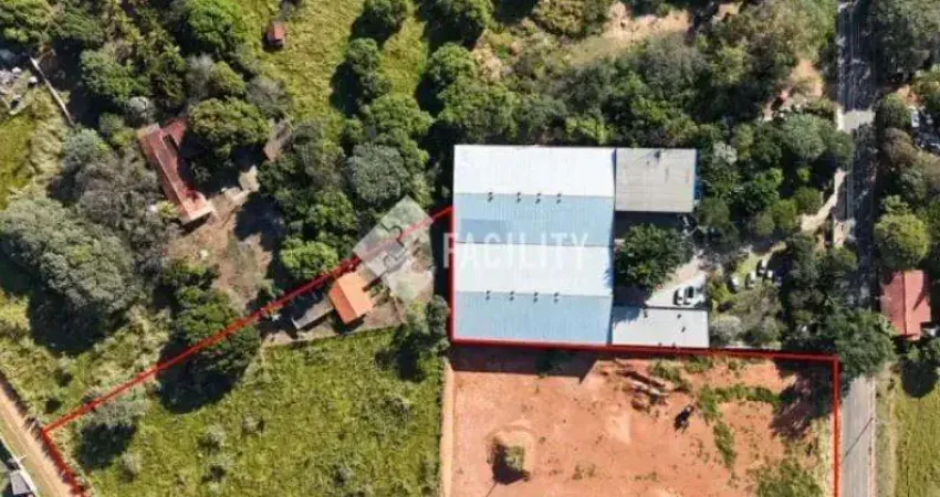 Terreno comercial à venda na Rua Ana Santina Pereira, 40, Chácaras São Martinho, Campinas