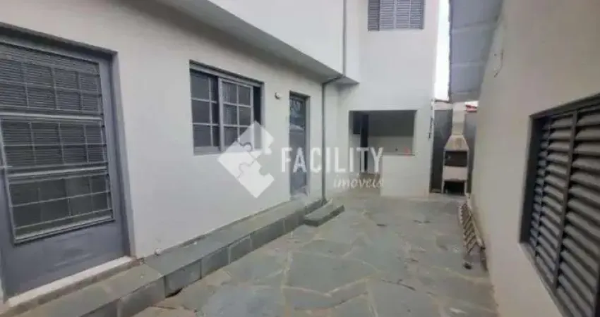 Casa com 3 quartos para alugar na Rua Reverendo Constâncio Homero Omegna, 138, Cidade Jardim, Campinas