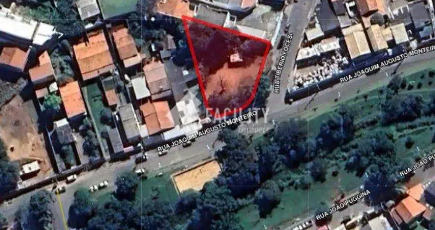 Terreno comercial à venda na Joaquim Augusto Monteiro, 251, Jardim Conceição (Sousas), Campinas