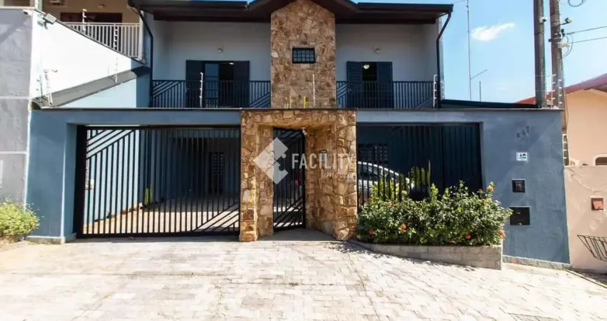 Casa com 3 quartos à venda na Rua Mário Galante Júnior, 447, Parque Alto Taquaral, Campinas