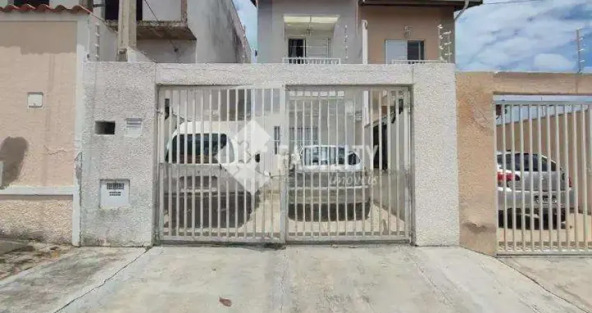 Casa com 2 quartos à venda na Rua Lamartine Ribas Camargo, 64, Parque Jambeiro, Campinas