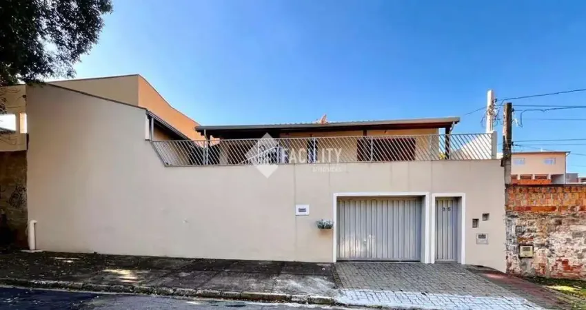 Casa com 3 quartos para alugar na Tóquio, 35, Parque São Quirino, Campinas