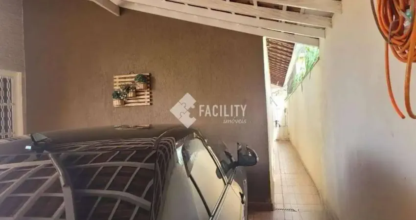 Casa com 2 quartos à venda no Jardim Santa Clara, Campinas 