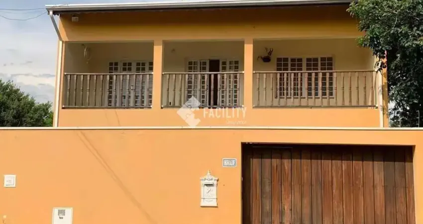 Casa com 5 quartos à venda na Rua das Orquídeas, 156, Chácara Primavera, Campinas