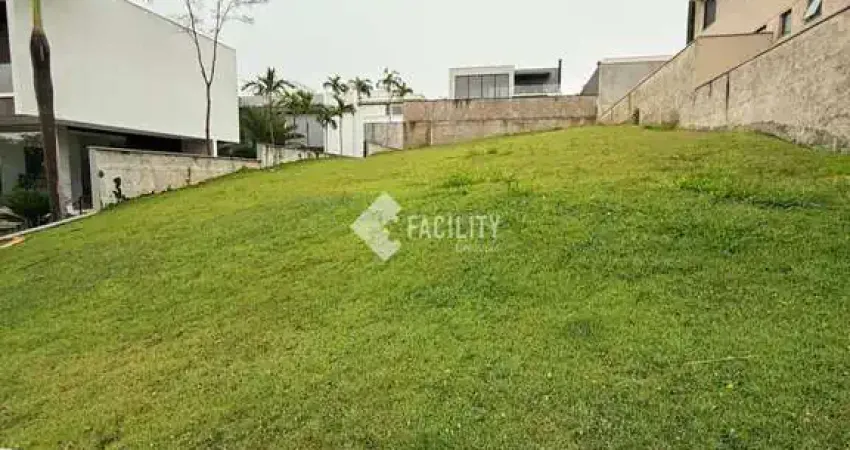 Terreno em condomínio fechado à venda na Chácara São Rafael, Campinas 