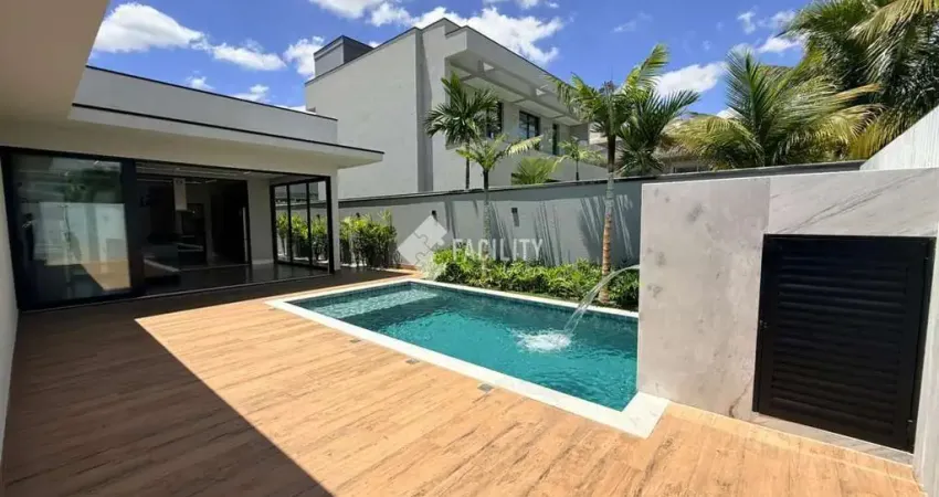 Casa em condomínio fechado com 4 quartos à venda no Jardim Maison Du Parc, Indaiatuba 